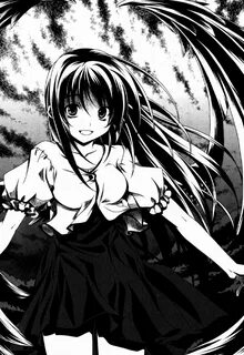 High school dxd комикс
