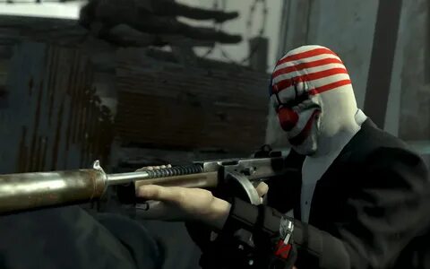 Моды на пейдей 2