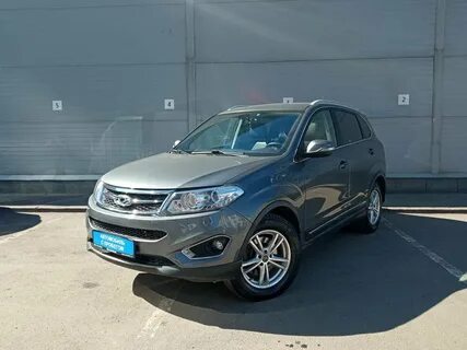 Chery tiggo 5 2015