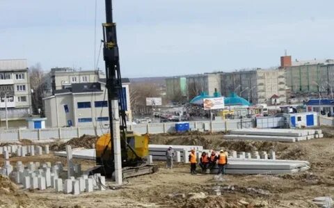 Стройка ачинск