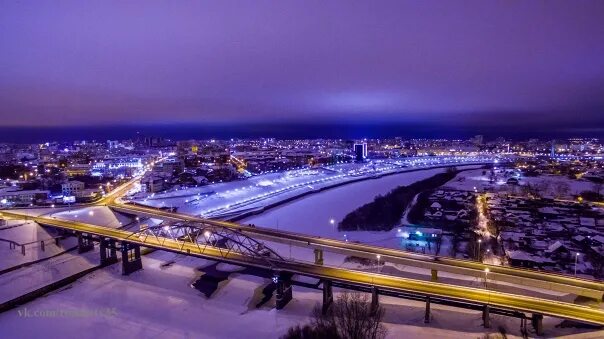 Инстаграмма тюмени. Мост Челюскинцев Тюмень. Тюмень зимой. Ночная Тюмень. Тюмень зимой панорама.