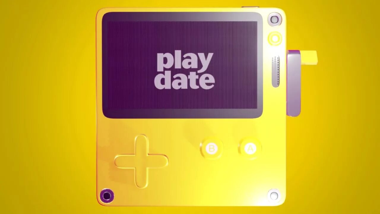 Приставка Playdate. Плей дейт консоль. Playdate консоль. Play Date приставка. Playdate консоль игры