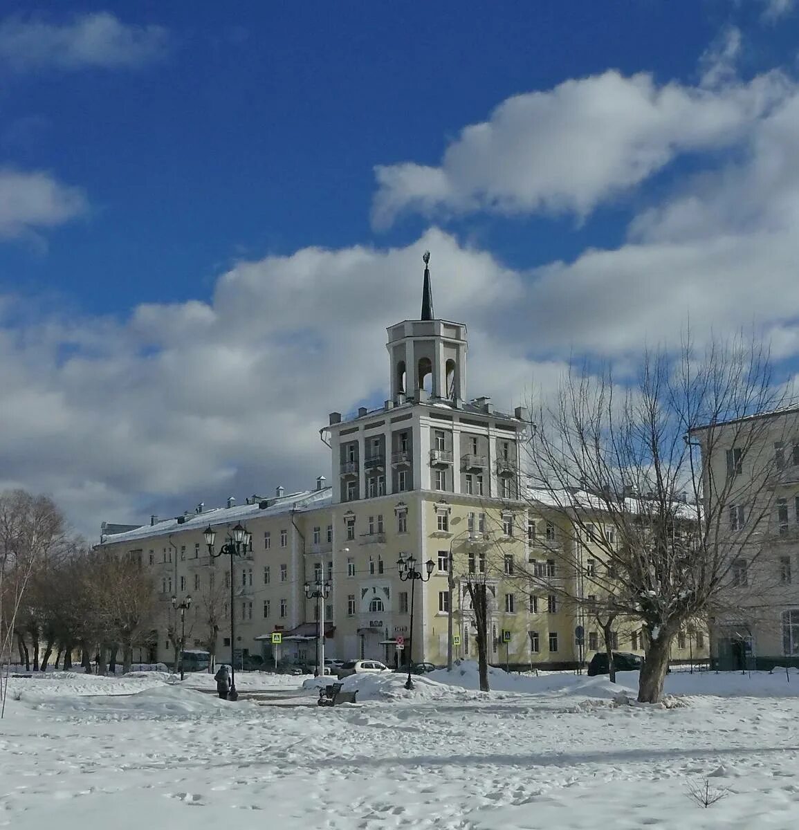 Город недельное. 8 Городская Орехово-Зуево.