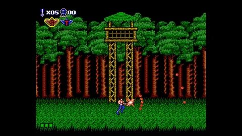 Contra steam
