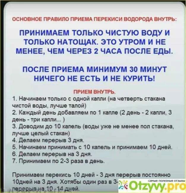 Как пить перекись водорода схема. Как принимать перекись водорода внутрь. Перекись водорода для принятия внутрь. Перекись водорода по Неумывакину. Неумывакин как правильно пить перекись