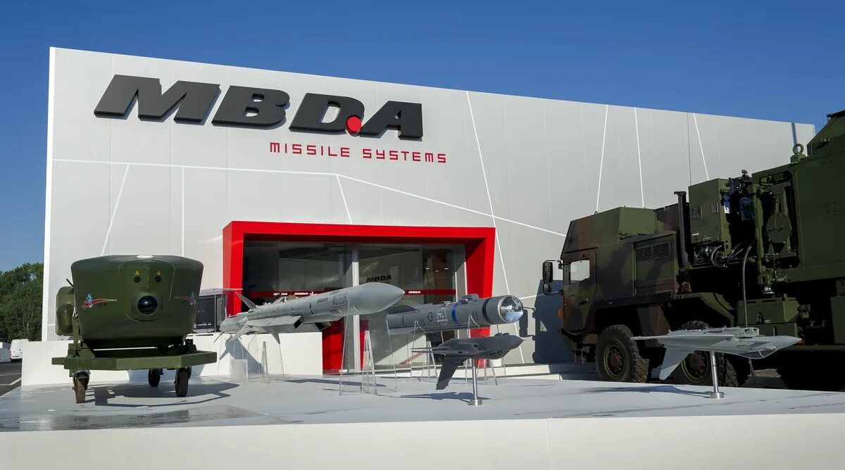 Mbda компания