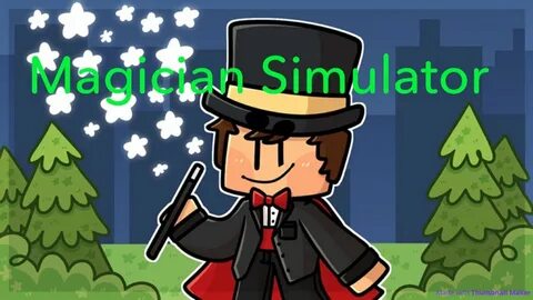 Roblox magic