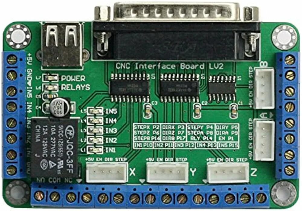 Cnc board. Mach3 board. cnc interface board lv3.3. mach3 and relay board. интерфейс чпу.