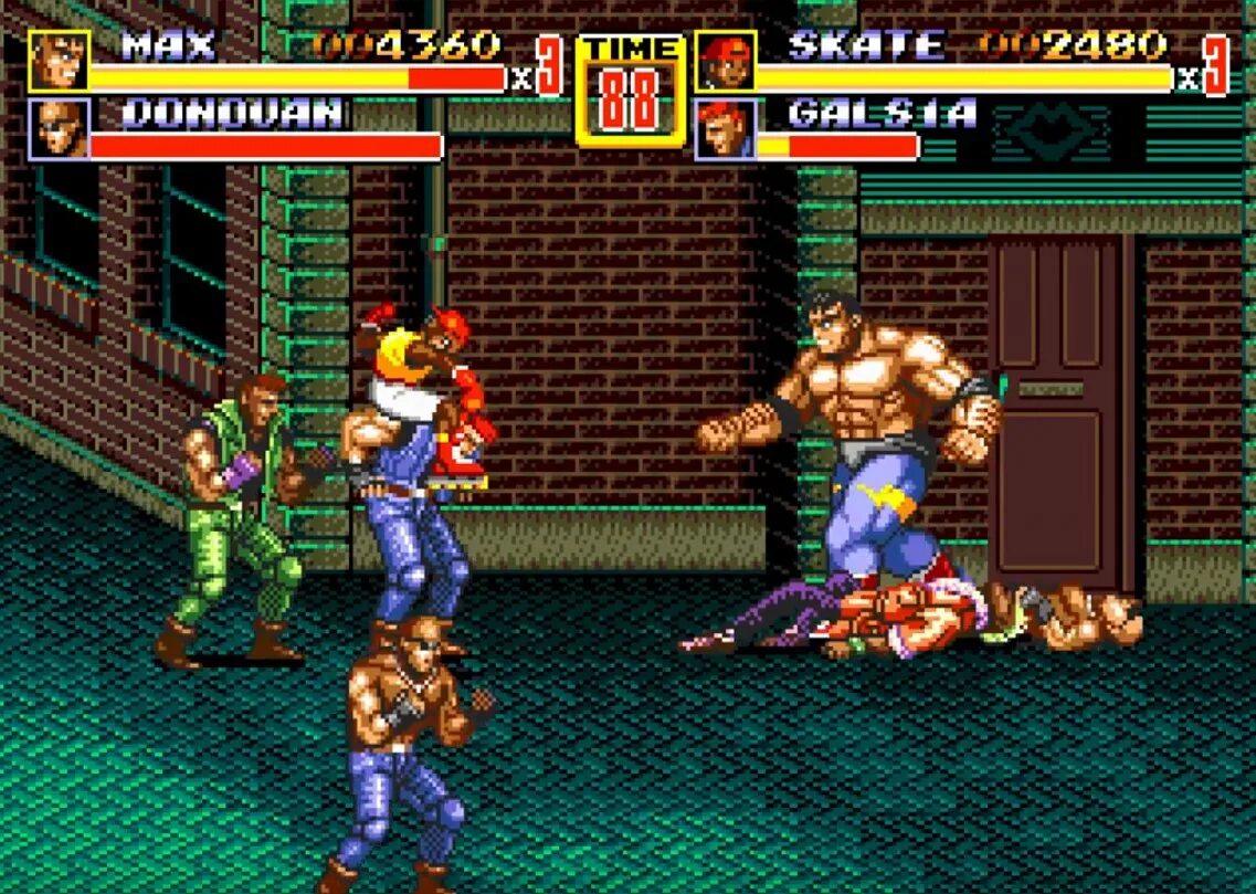 Уличные бои игра сега. Сега Street of Rage. Streets of Rage 2. Streets of Rage 2 сега. Игра на сега Streets of Rage.