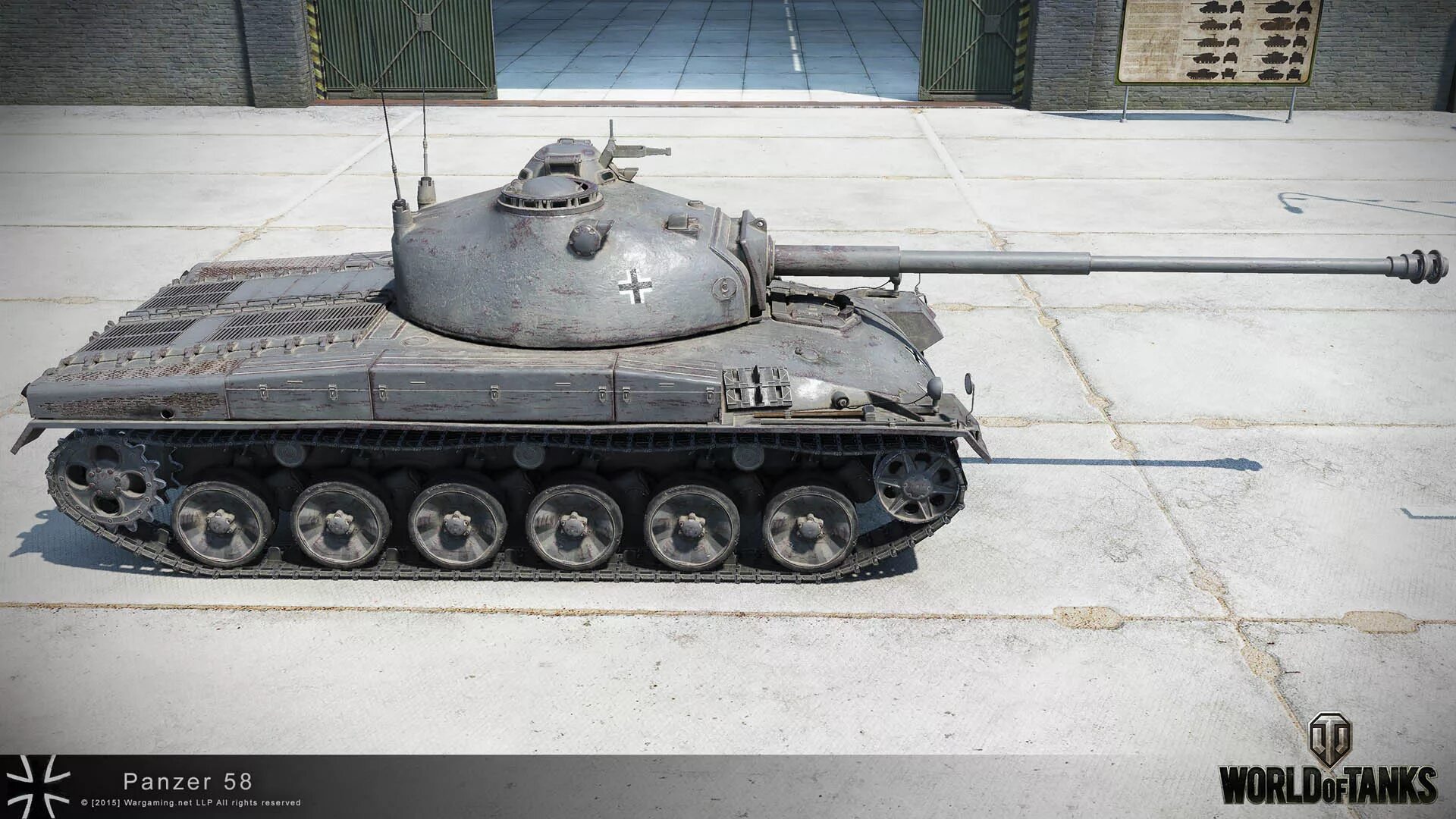 PZ 58 Mutz. PZ 58 танк. Танк Panzer 58. Швейцарский танк PZ 58.