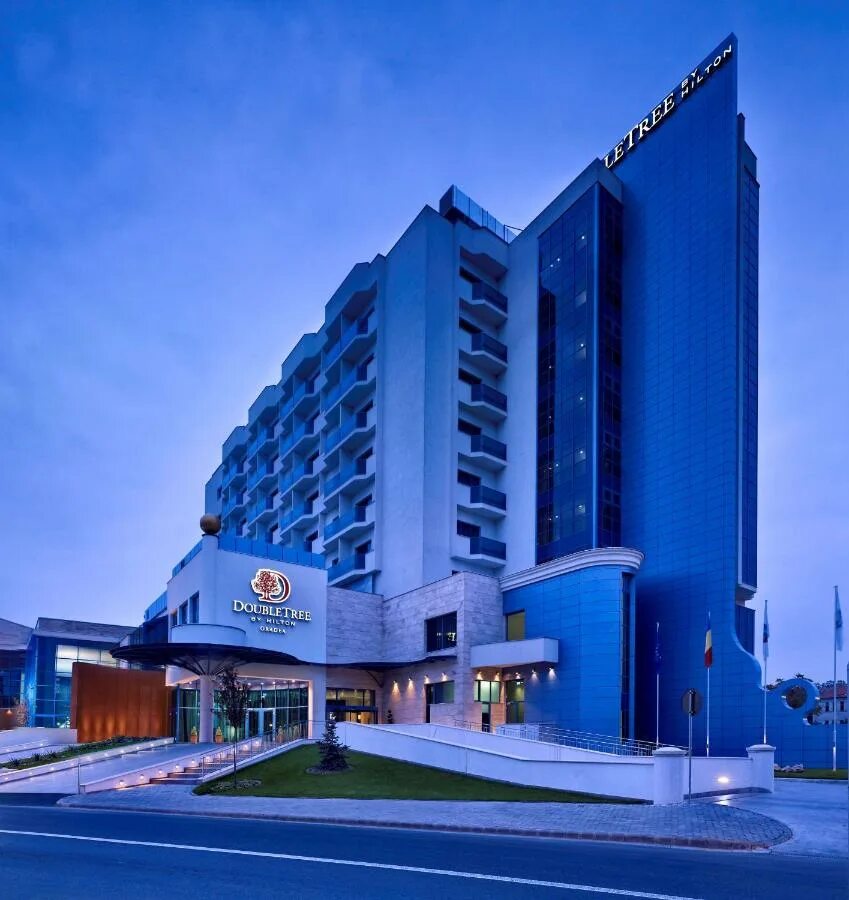 Doubletree hotels. Doubletree hotels