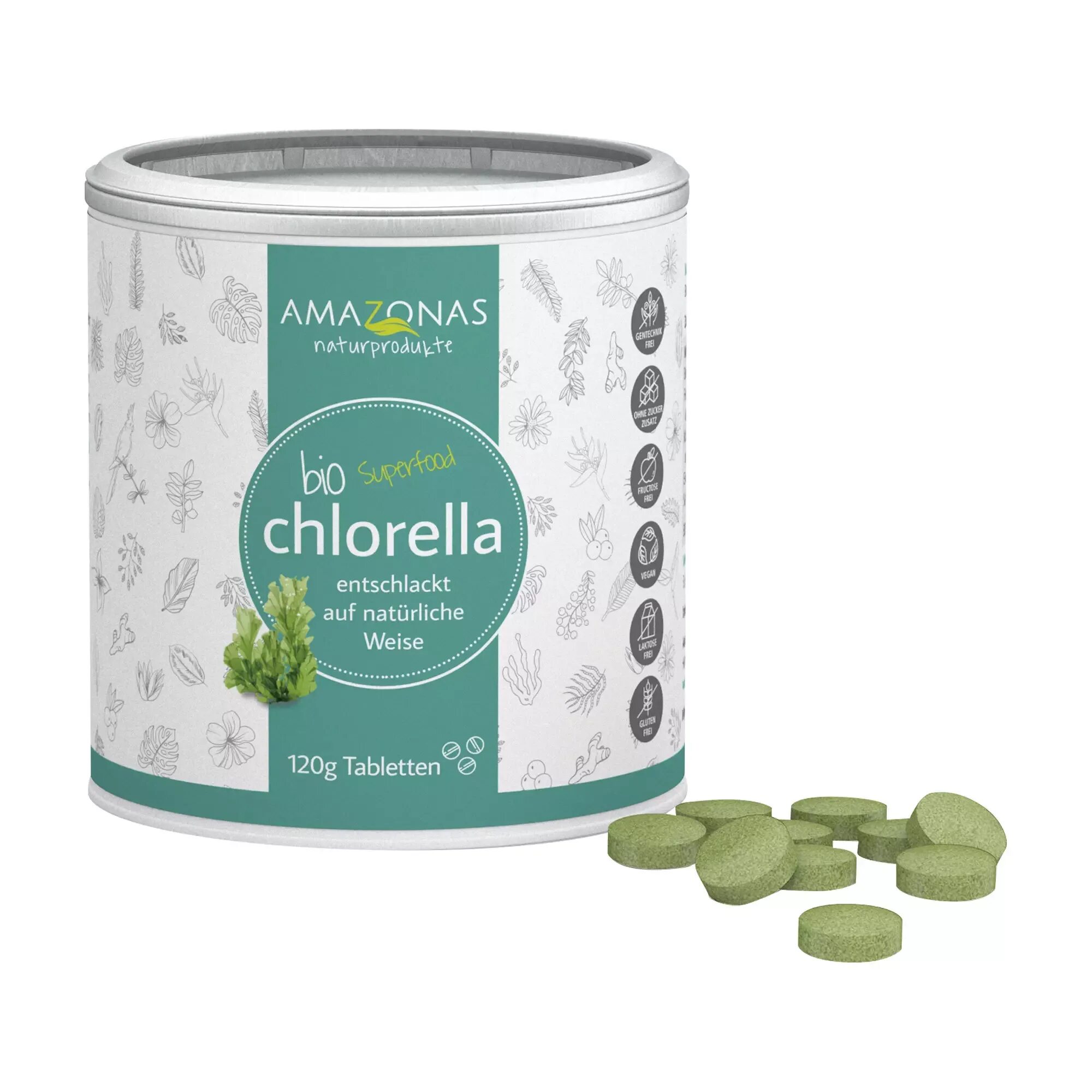 Хлорелла. Рекламные флаеры для кормов Chlorella. Biotablets 12шт.. Хлорелла в воде.