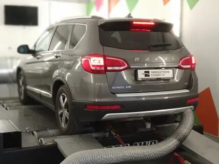 Чип тюнинг хавал ф7 1.5