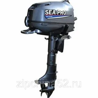 Лодочный мотор sea pro