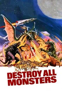 Destroy all monsters