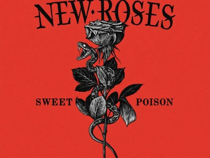 Sweet Poison. Sweet Poison книга Автор. The New Roses - the usual suspects. Queensryche - Digital Noise Alliance.
