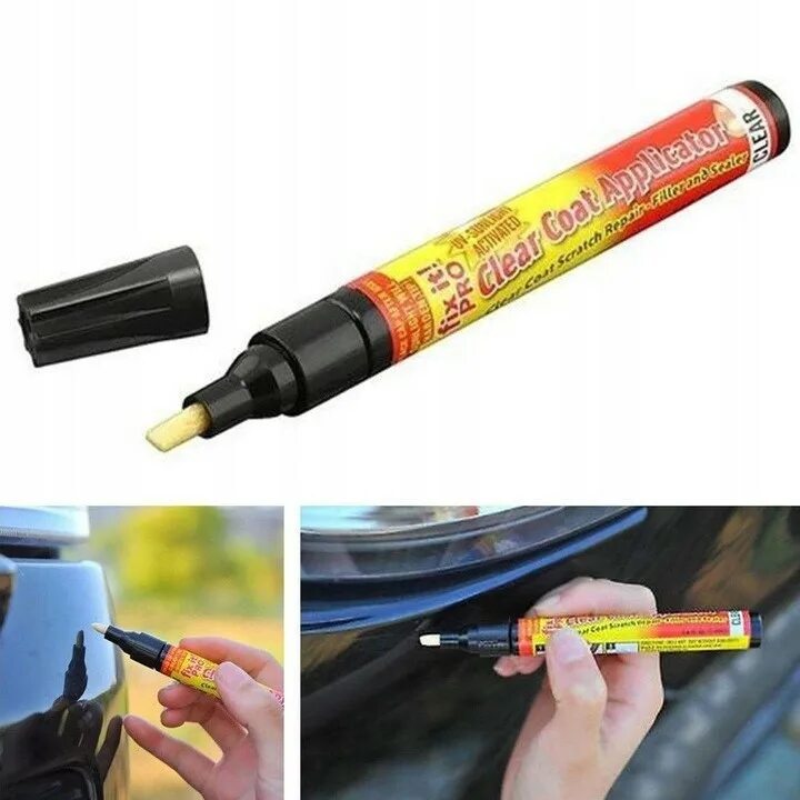 Car Paint Scratch Repair Remover Pen. Fix it Pro карандаш для удаления царапин. Маркеры для машины царапины. Маркер для автомобиля от царапин