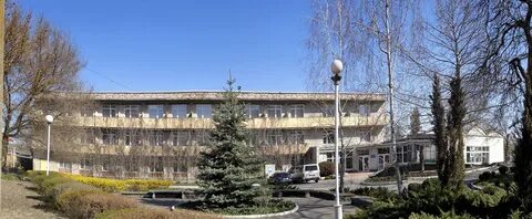 Профилакторий завода