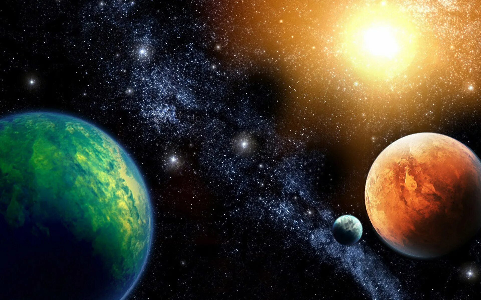 Кеплер-37б. Космос планеты. Солнце Планета. Вселенная планеты. Планты 2