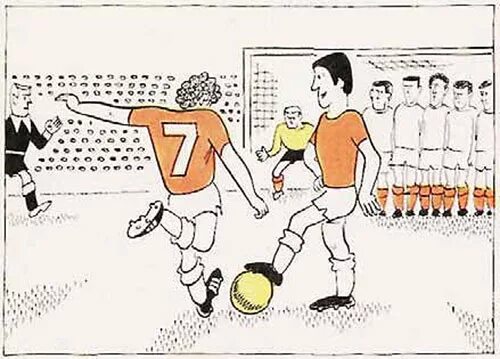 Футбольные правила в картинках. Схема на игру футбол рисунок. История футбола для детей. Правила футбола рисунок.