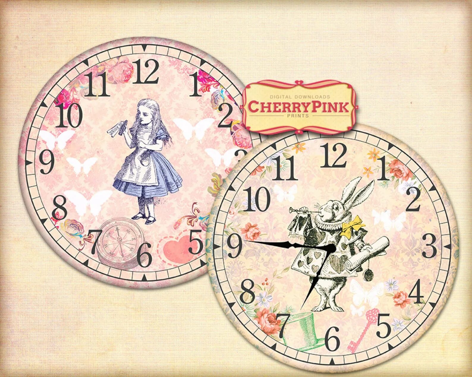 Party clock