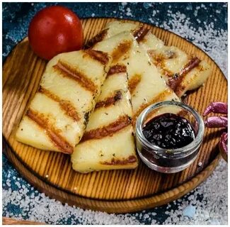 Халлуми для жарки