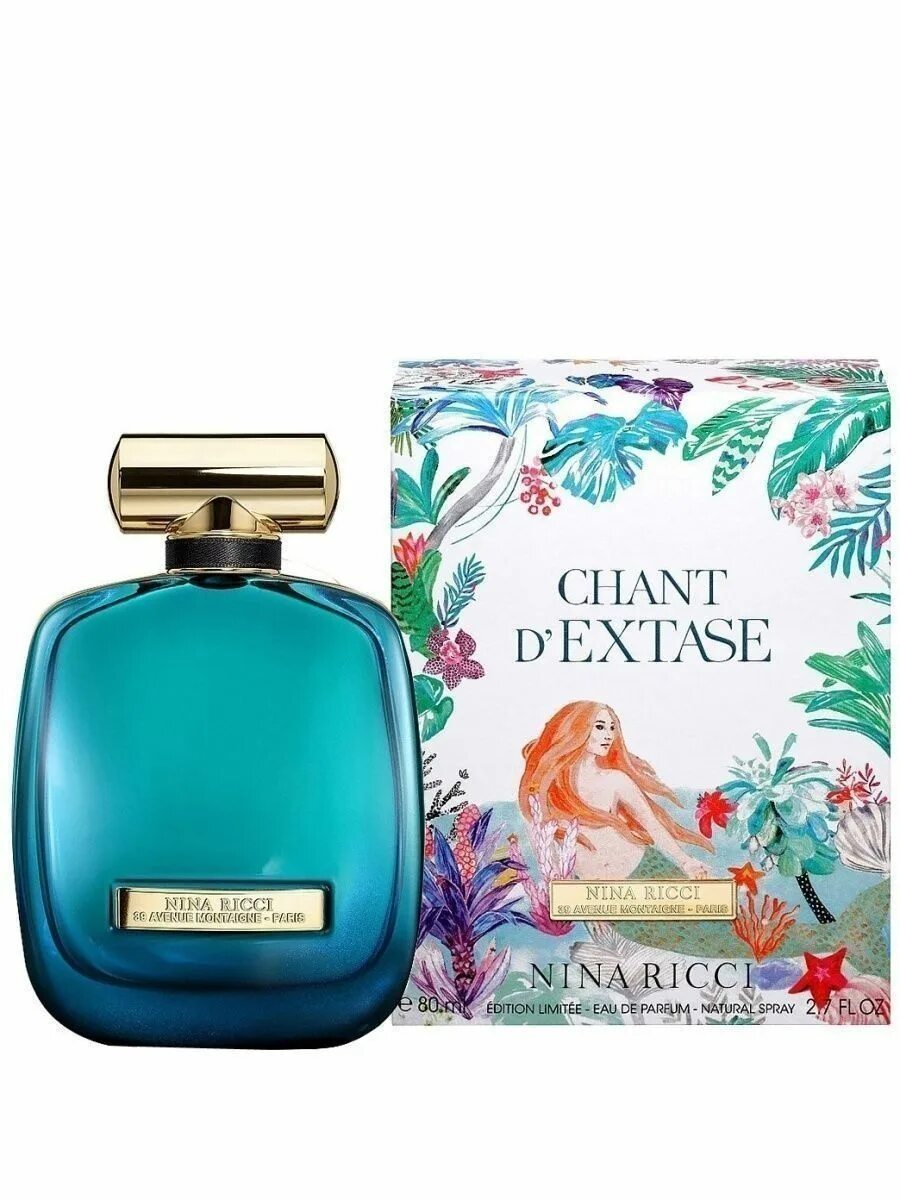 Аромат nina ricci. Nina Ricci Chant d'Extase 80 ml. Nina Ricci 80ml. Духи Nina Ricci 80 ьд.