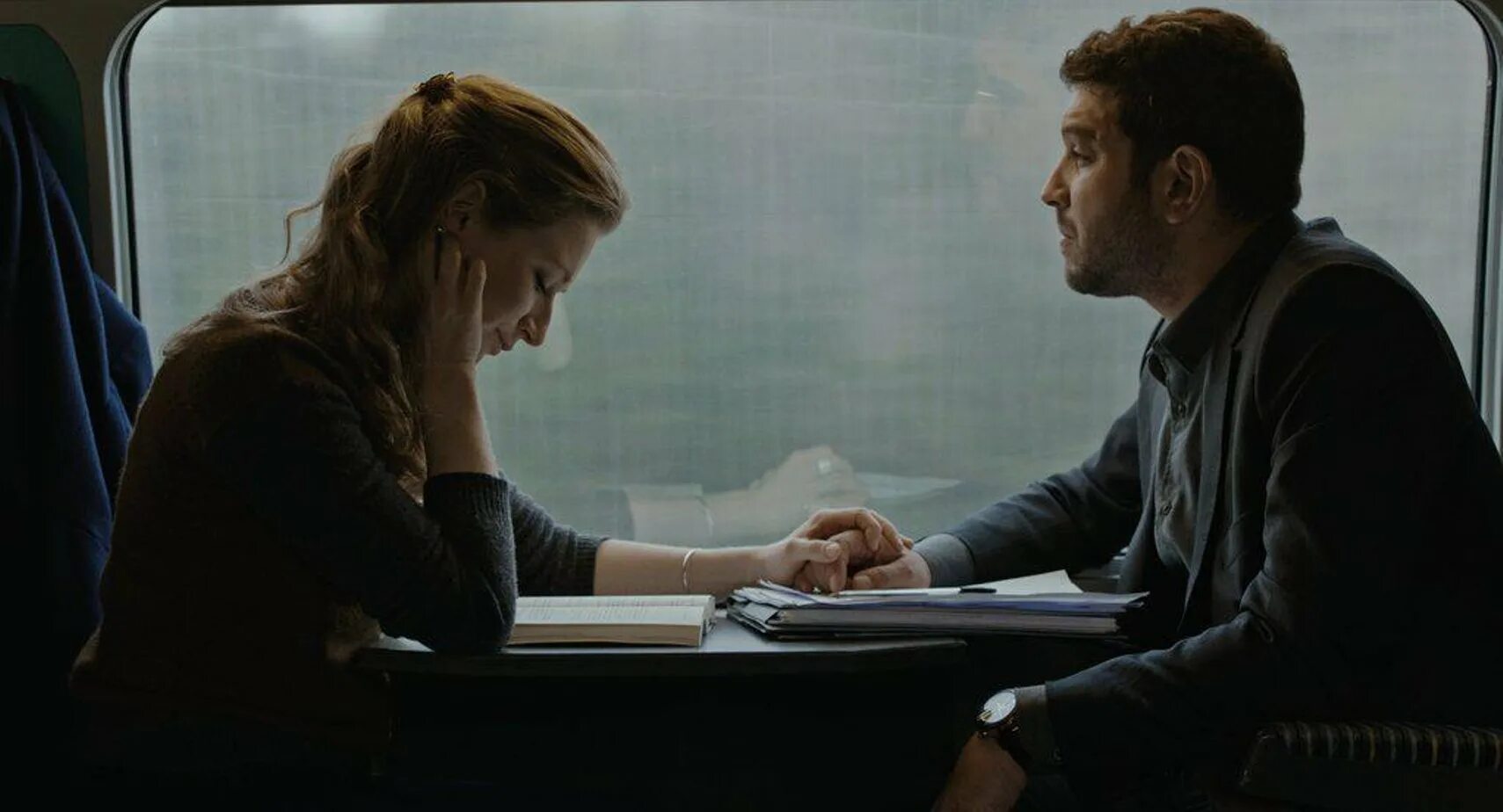 Return trailer. Кейт коулбрук. return picture.