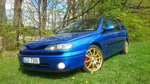 Renault laguna 1
