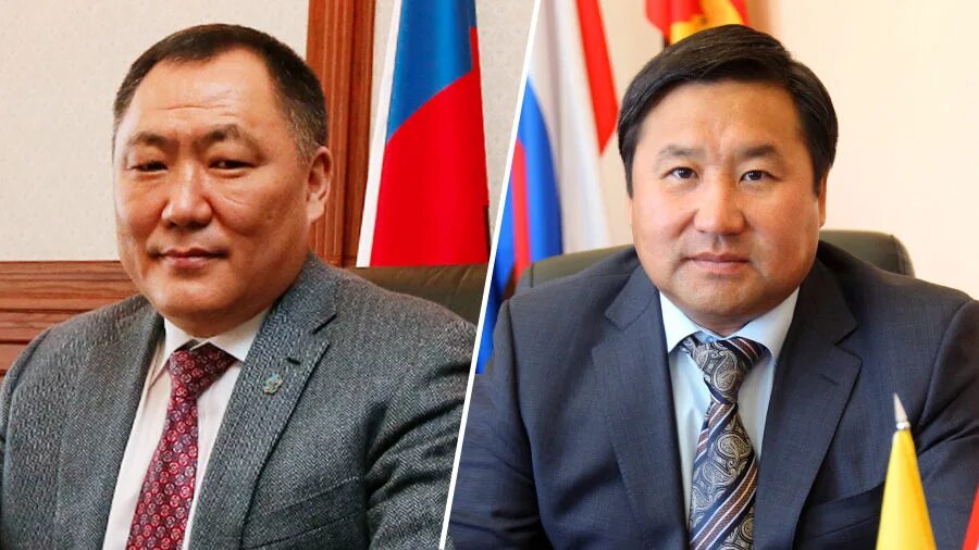Руководители республики тыва. Руководители республики тыва