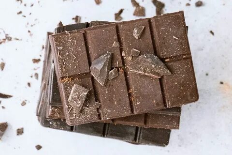 Замороженный шоколад