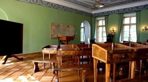Царскосельский лицей 19 век