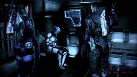 Mass effect 3 прохождение
