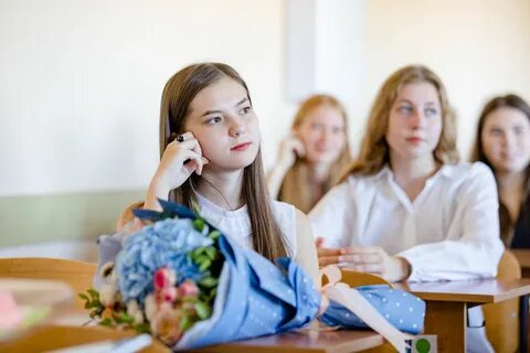 Сбор учеников
