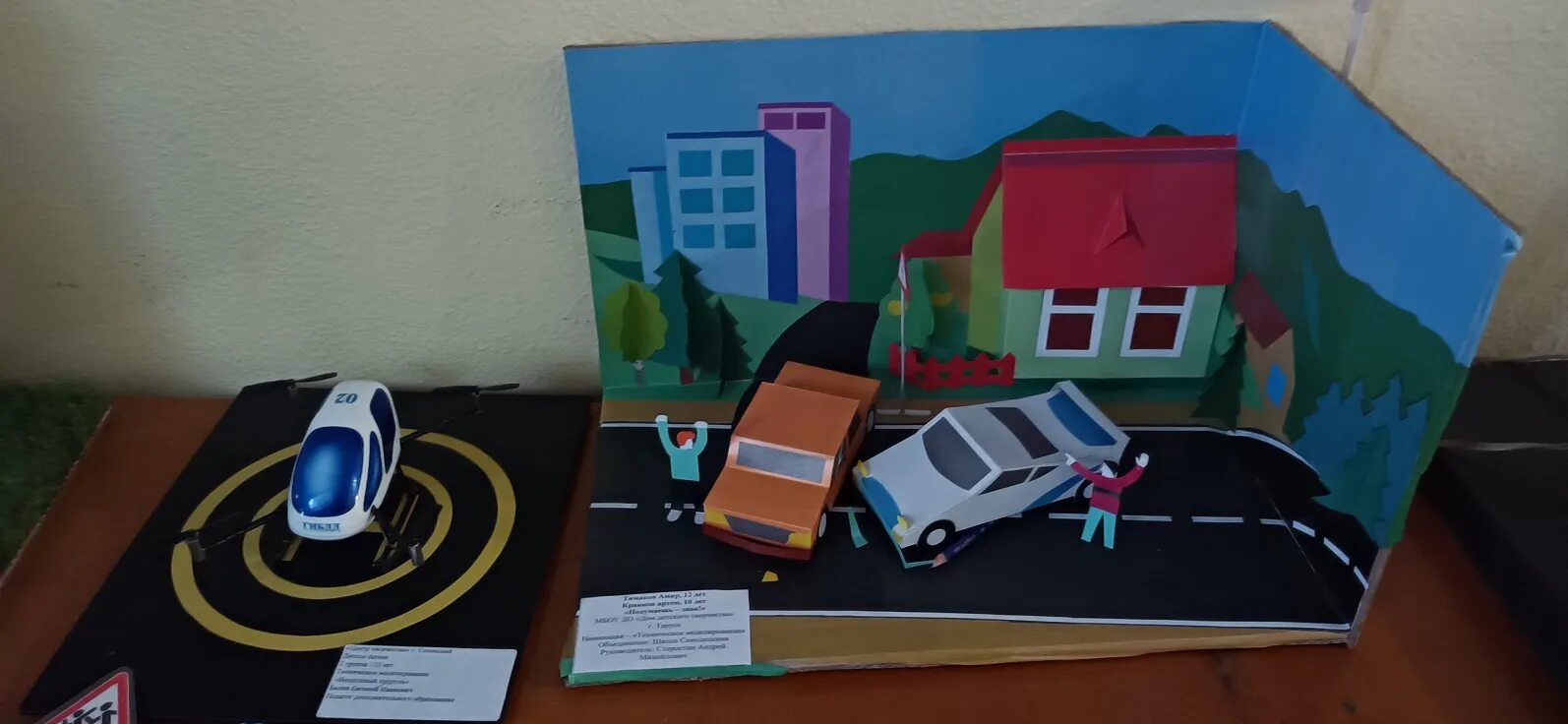 итоги областного конкурса дорога глазами детей 2023