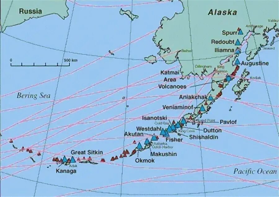 Где алеутские острова. Аляска и Алеутские острова на карте. Флаг Алеутских островов. Алеутские острова на карте России.
