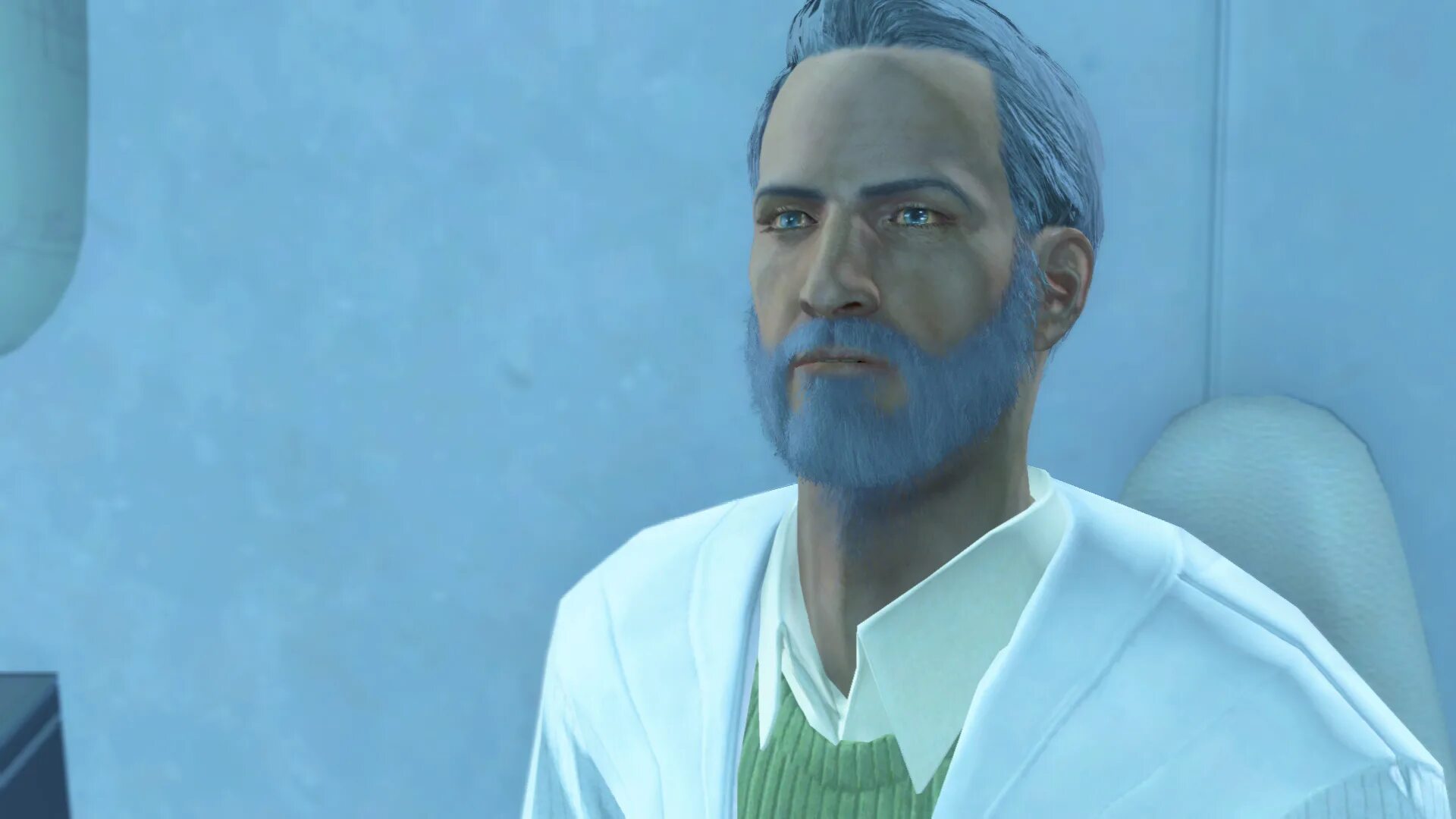 Fallout 4 психиатрическая. Fallout 4 шон. шон из фоллаут 4. отец фоллаут 4. отец институт fallout 4.
