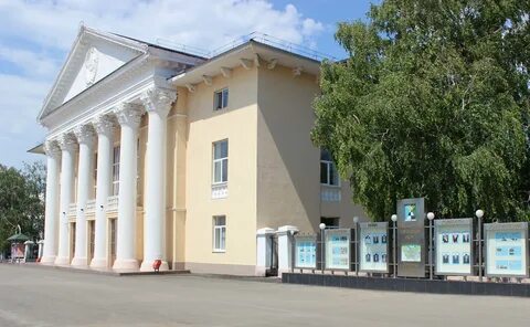 Похвистнево самарская