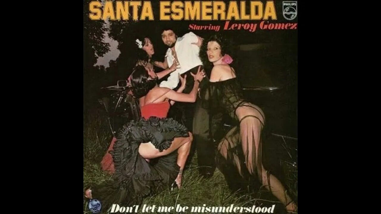 Don t be misunderstood. Santa esmeralda - don&#039;t let me misunderstood 1977. santa esmeralda. santa esmeralda 1978. santa esmeralda don&#039;t be misunderstood 1977.