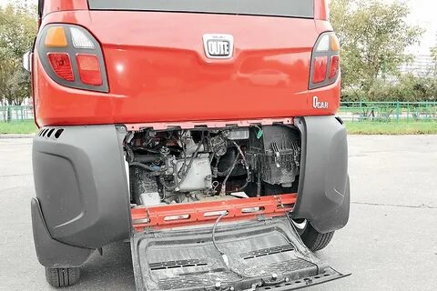 Bajaj qute