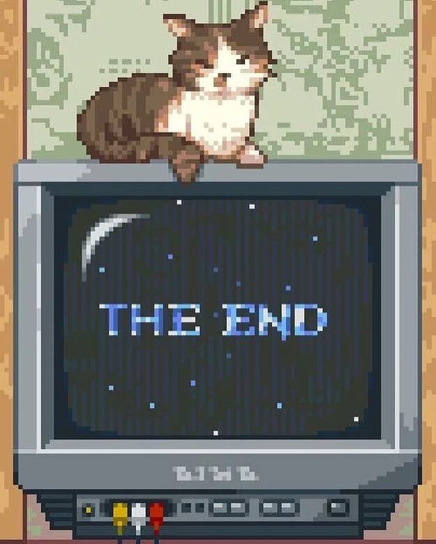 Cat end