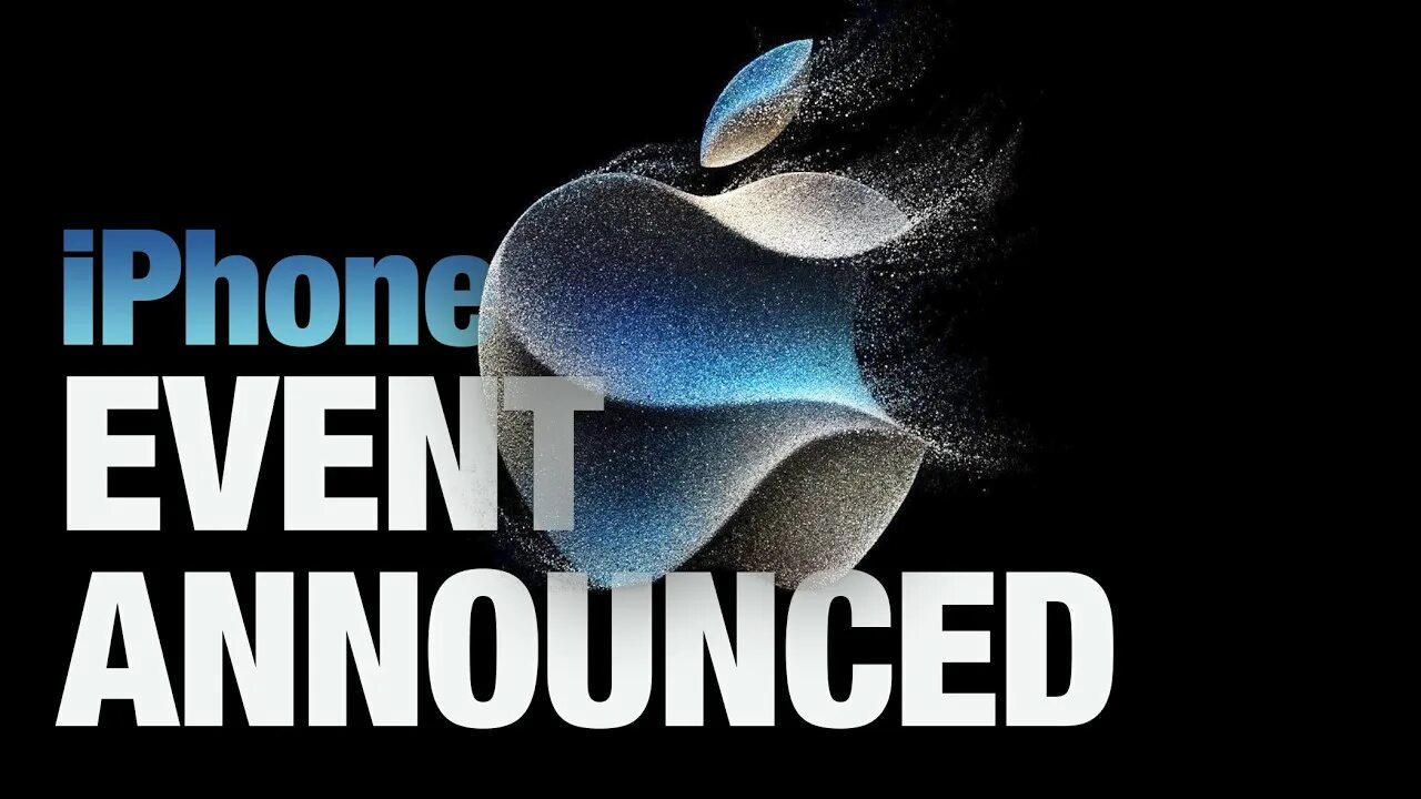 Apple event october 2025