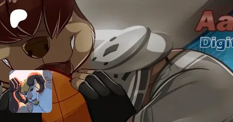 AaronArts Creating Digital Art & Comics Patreon