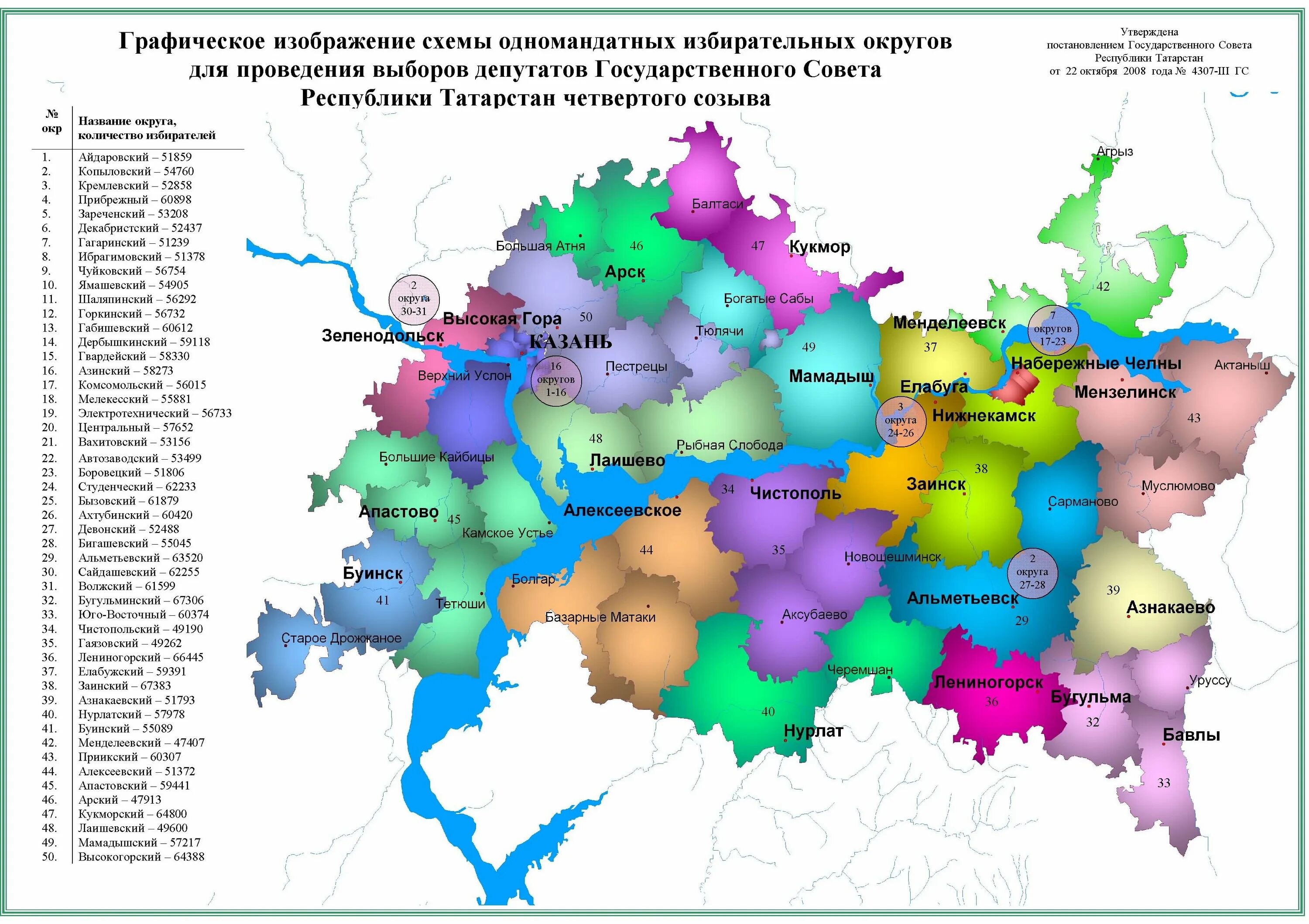 Карта Республики Татарстан с районами. Карта Респ Татарстан с районами. Карта Татарстана с районами. Карта административного деления Татарстана. Города татарской республики