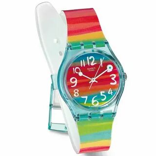 Colorful watches