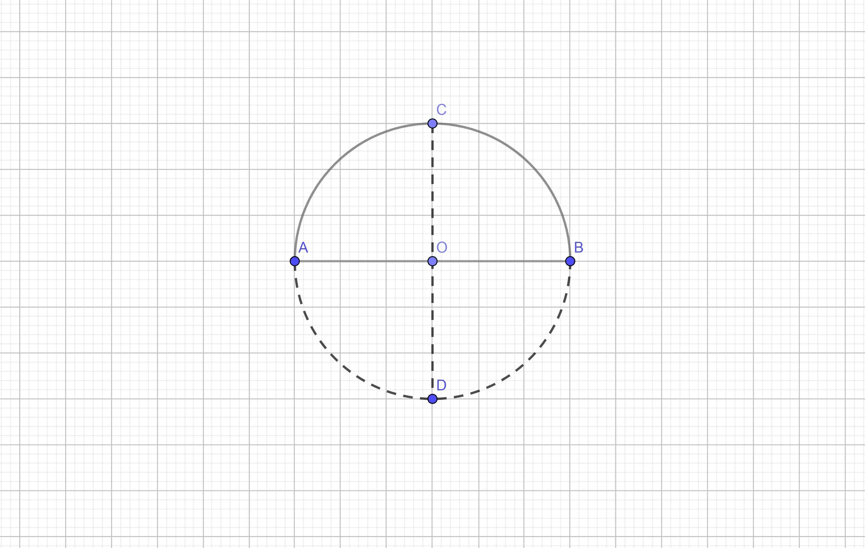 Для построения окружности не хватает местоположения. Полукруг с точкой. Построение полукругом. Начертить полукруг. Как начертить полукруг в математике.