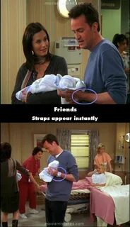 Mistakes friends