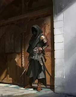 Ассасин крид наемники