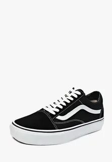 Кеды vans женские