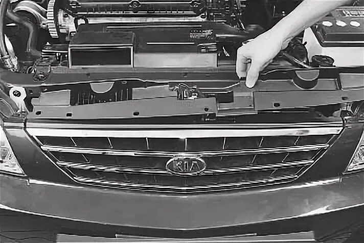 Как называется?) и где заказать можно 2016 Киа Спектра / Kia Spectra ᶜᶫᵘᵇ ВКонта